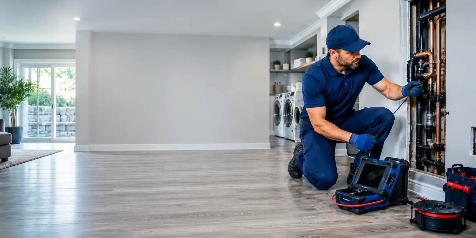 Emergency plumbing questions in Mount Pleasant Mills, PA